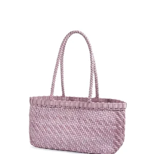 New Fashion Retro Handwoven Tote Genuine Leather Women BagHandbag Simple Designer Real Leather Lady Underarm Shoulder Bag 2026 - AliExpress Women's Handbags