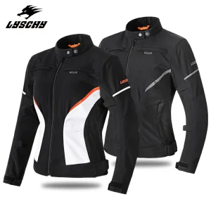 LYSCHY Winter/Four Seasons Anti-drop Moto Women Jacket Waterproof Detachable Warm Lining Fashion Slim Girls Motorcycle Jacket - AliExpress Motorcycle Equipments