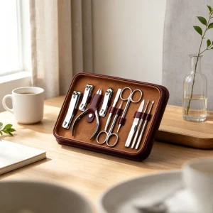 10-Piece Large Nail Tool Set for Men Women, Professional Toenail Clippers for Thick Nails, Long-Lasting Sharp Sturdy Durable - AliExpress Nail Art & Tools