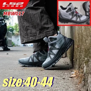 LS2 Motorcycle Riding Boots Motorcycle Travel Pull Boots Wear-resistant Men Women Four-season Mountaineering Comfort MBW017 - AliExpress Motorcycle Equipments