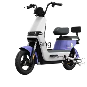 YJQ new national standard electric vehicle adult women small battery power self-propelled motorcycle - AliExpress Motorcycle & ATV
