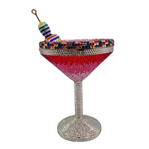 new cocktail goblet diamond-encrusted dinner bag banquet diamond clutch women's bag - AliExpress Women's Handbags
