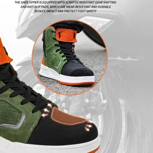Summer Motorcycle Riding Boots Breatheable Motocross Men's Women's Motorbike Cycling Mesh Shoes Breathable Biker Botas Outdoor - AliExpress Motorcycle Equipments