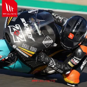 MTHELMETS KRE Carbon Fiber Motorcycle Helmet Men's and Women's Summer Motorcycle Ultralight All Season Track Running Helmet - AliExpress Motorcycle Equipments