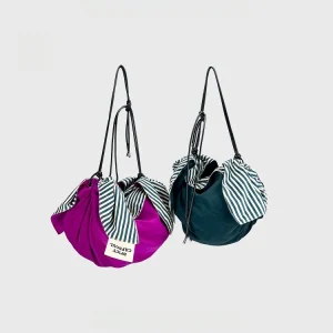 SpicyCapsoul Original Design Casual Loose Feel Unique Beach Bag Scarf Bag Women's Crossbody Bag Drawstring Closure - AliExpress Women's Handbags