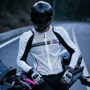 DUHAN Spring Summer Lightweight Ventilated Mesh Motorcycle Armor Men Women Motorcyclist Riding Armors Clothing Anti Wrestling - AliExpress Motorcycle Equipments