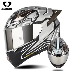 Fiberglass Motorcycle Helmet Men Full Face Racing Helmet Dot Women Motorbike Road Riding Visor Cascos Motorcycle Protective Gear - AliExpress Motorcycle Equipments