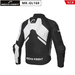 Pengcheng Mocha Knight Summer Motorcycle Breathable Cycling Suit Men's and Women's Locomotive Racing Suit Leather Mesh Hump - AliExpress Motorcycle Equipments