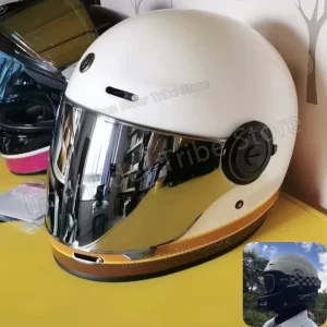 TORC Retro Vintage Full Face Motorcycle Helmet Classic Motorbike Riding Helmet for Men Women Universal Capacete De Casco Moto - AliExpress Motorcycle Equipments