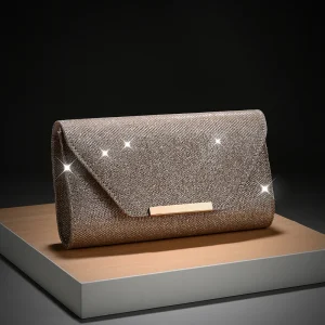 Women's Shiny Glitter Bling Evening Clutch Handbag Formal Wedding Party Prom Purse Flap Envelope Handbags - AliExpress Women's Handbags