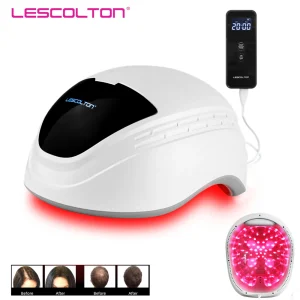 Lescolton Hair Growth Helmet LLLT Hair Loss Treatment Machine Hair Regrowth Cap Hair Growth Products Anti-off For Men Women - AliExpress Hair Care & Styling