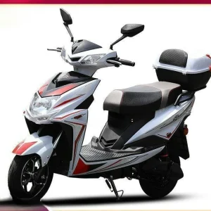 LTT electric vehicle men and women with the same electric motorcycle 60v72v takeaway scooter - AliExpress Motorcycle & ATV