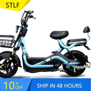 Zuimi High-end All-Purpose Electric Bicycle For Urban Commutes - Men And Women With Lithium Power - AliExpress Motorcycle & ATV