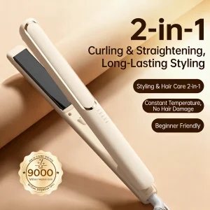 Women's Electric Hotel Hair Straightener LED Temperature Compatible Multifunction - AliExpress Hair Care & Styling