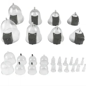 Vaccum Breast Enhancement Hip Lifting Women Nude Nipple Sucking Enlargement Suction Cup Vacuum Therapy Improve Machine - AliExpress Hair Care & Styling