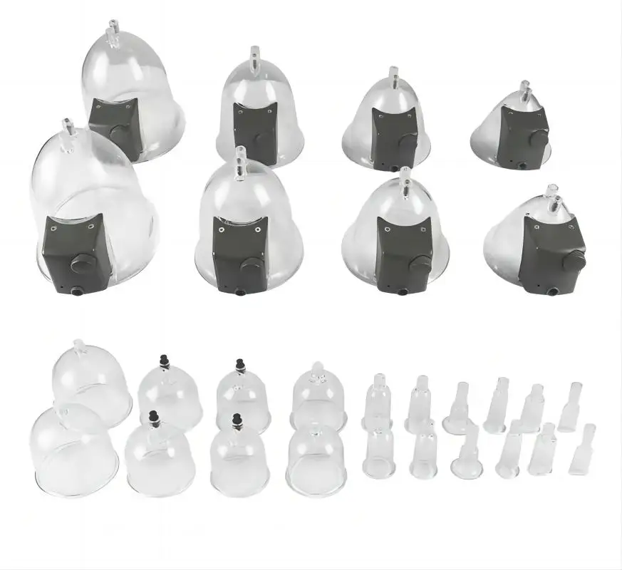 Vaccum Breast Enhancement Hip Lifting Women Nude Nipple Sucking Enlargement Suction Cup Vacuum Therapy Improve Machine - AliExpress Hair Care & Styling