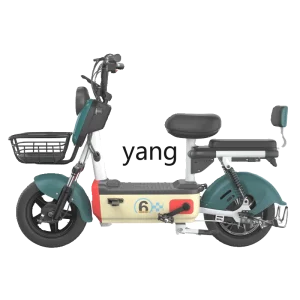 CX new national standard electric bicycle two-wheeled women's small scooter mini battery car - AliExpress Motorcycle & ATV