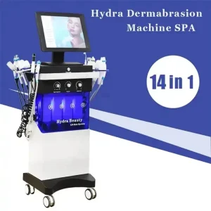 2026 NEW EST 14 in 1 Women Aesthetic Beauty Equipment Bubble Oxygenation Scrubber Facial Machine 1 - AliExpress Hair Care & Styling