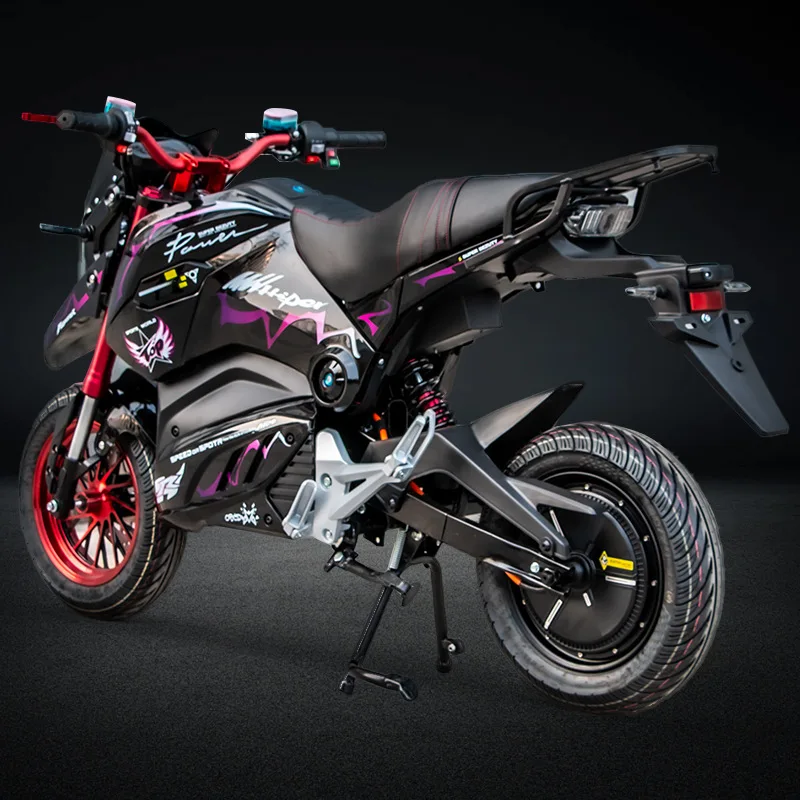 High-Power 72v Electric Motorcycle for Adults Long Endurance with Factory Cross-Border Foreign Trade Export for Men and Women - AliExpress Motorcycle & ATV