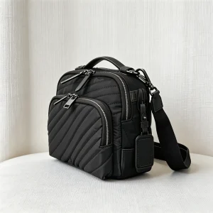 Trendy Women Nylon Shoulder Crossbody Bag, New Elegant All‑match Sling Purse, Lightweight Fashion Casual Daily Handbag - AliExpress Men's Bags