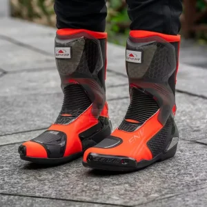 BENKIA Motorcycle Riding Boots Locomotive Shoes Off-road Competitive Racing Men's and Women's Boots Anti-drop Motorcycle Travel - AliExpress Motorcycle Equipments