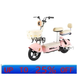 YJQ  women's small battery car adult new national standard electric scooter - AliExpress Motorcycle & ATV