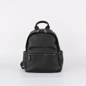 New Fashionable Top Layer Cowhide Lychee Pattern Backpack Simple Casual Versatile High-end Personalized Backpack For Women Trend - AliExpress Women's Handbags