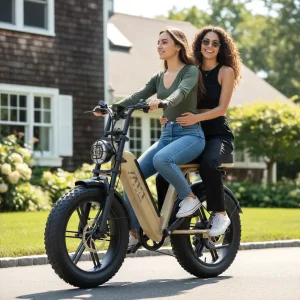 2026 TST R7 250W 25km/h 20" Full Suspension E-Moped Bike 48V 15Ah Women's - AliExpress Motorcycle & ATV