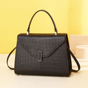 Luxury Brand Women's Handbag Genuine Cowhide Leather Fashion Bag High Quality Female Purse for 2025 - AliExpress Women's Handbags