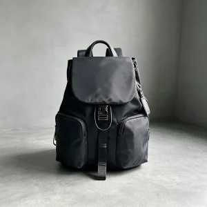 Women’s Large‑Capacity Travel Commute Backpack, Lightweight Stylish Ballistic Nylon Laptop Rucksack - AliExpress Women's Handbags