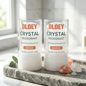 2pcs 120g Unscented Natural Alum Crystal Deodorant In Stone For Men And Women Antiperspirant For Underarm And Foot Sweat - AliExpress Fragrances & Deodorants