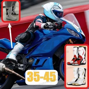 Benkia riding Asian riding boots winter motorcycle riding shoes off-road track four seasons locomotive boots men and women35-45 - AliExpress Motorcycle Equipments
