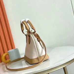 Light Pink Canvas Mini Shell Bag Women Detachable Crossbody Strap Vintage Dome Shoulder Handbag - AliExpress Women's Handbags