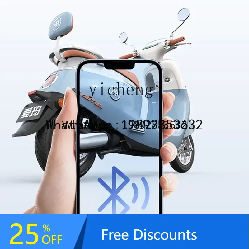 AB official flagship smart high-power men's and women's commuting fashion electric motorcycle - AliExpress Motorcycle & ATV