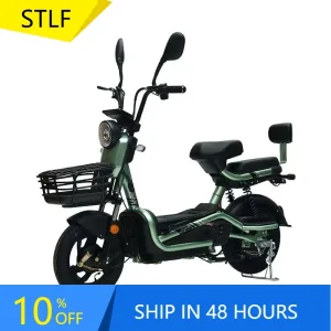 Zuimi High-end 2025 High Speed 48V 12Ah 20Ah Adult Women's Riding Electric Scooter With Pedals New Adult E Bike - AliExpress Motorcycle & ATV