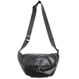 Handmade Women Chest Bag Natural Cowhide Leather Single Crossbody Bags Cool Handsome Unisex Couple Locomotive Saddle Pack 2026 - AliExpress Women's Handbags