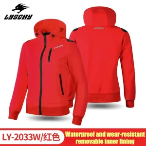 New Motorcycle Riding Clothes Women Winter Warm Motorcycle Anti-drop Four-season Windproof Locomotive Rider Clothes - AliExpress Motorcycle Equipments