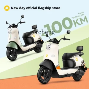 TQH Electric Vehicle 60V Women's Adult Commuter Battery Car Turtle King Electric Moped - AliExpress Motorcycle & ATV