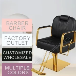 Hot Sales Lady Styling Chair Multiple Colors Women's Salon Chair European Style Barber Chair for Beauty Salon - AliExpress Hair Care & Styling