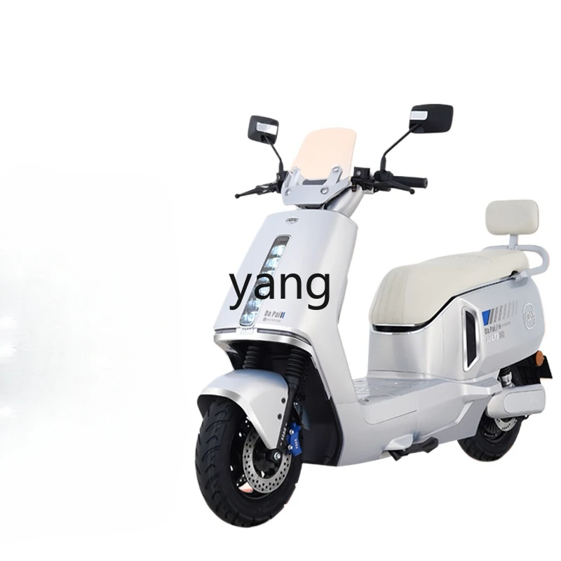 YJQ electric vehicle 72V high battery life high power commuter men's and women's battery car - AliExpress Motorcycle & ATV