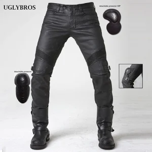 UGLYBROS Motorcycle Pants Jeans Men Women Moto Protection Armor Motorcycle Riding Pants Spring Autumn Summer Winter Breathable - AliExpress Motorcycle Equipments