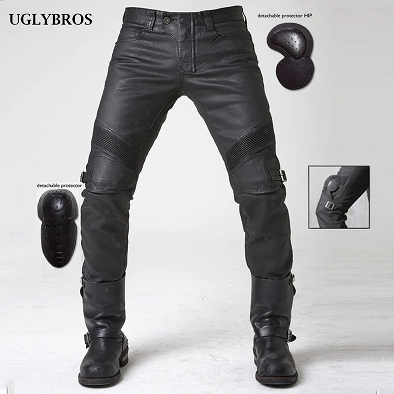 UGLYBROS Motorcycle Pants Jeans Men Women Moto Protection Armor Motorcycle Riding Pants Spring Autumn Summer Winter Breathable - AliExpress Motorcycle Equipments