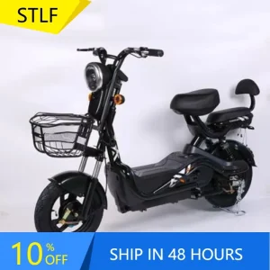 Zuimi High-end Versatile Electric City Bike For Men And Women With Lithium Battery Power Supply - AliExpress Motorcycle & ATV