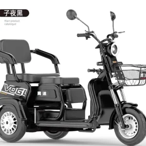 Lithium Battery New Electric Tricycle 600W48V23A Household Small Pick-up And Drop-off Children And Women Battery Car Elderly - AliExpress Motorcycle & ATV