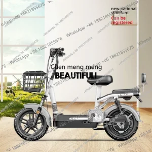 Electric Bicycles, Electric Scooters, Lithium Batteries for Commuting, Men's and Women's Small Cars for Adults Lightweight - AliExpress Motorcycle & ATV
