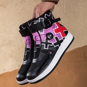 Men Women Breathable Motorcycle Boots Casual Men's Sneakers Microfiber Motocross Shoes Motorcycle Supplies 2026 Biker Shoes - AliExpress Motorcycle Equipments