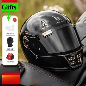 MT Retro Helmet Galama Motorcycle Full Helmet Winter Four Seasons Men Women Cruise Locomotive Helmet Motorcycle Equipment - AliExpress Motorcycle Equipments