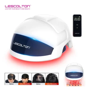 LESCOLTON Hair Growth Helmet Red Light Laser Helmet Hair Loss Treatments for Men and Women Anti Hair Loss Hair Regrowth Cap - AliExpress Hair Care & Styling