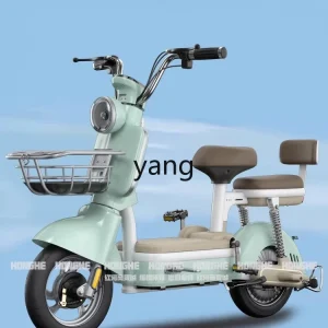 LTT Women's Small Scooter Adult Mini Two-Wheel Lightweight Power Battery Car - AliExpress Motorcycle & ATV