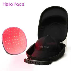 Laser Hair Growth Cap Men and Women Hat Hair Restore Enhance Hair Roots Scalp Care Hair Loss Treatment Device With Travel Bag - AliExpress Hair Care & Styling